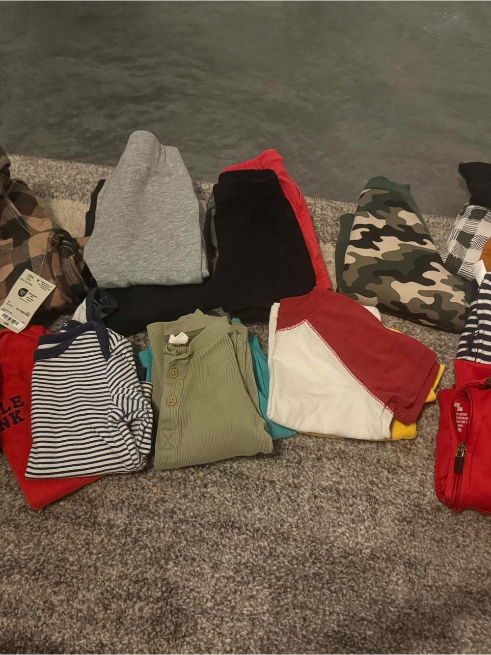 12M boys Bundle